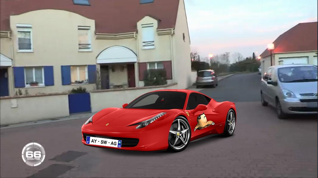 18ic_'s tweet image. #66minutes quand @AypierreMc passe sur m6 rt en masse svp pr récompenser mon talent photoshop cc @MrBboy45 @Nems_Mt