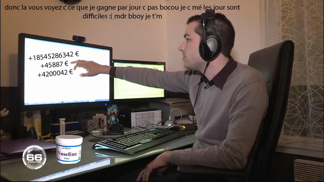 18ic_'s tweet image. #66minutes quand @AypierreMc passe sur m6 rt en masse svp pr récompenser mon talent photoshop cc @MrBboy45 @Nems_Mt