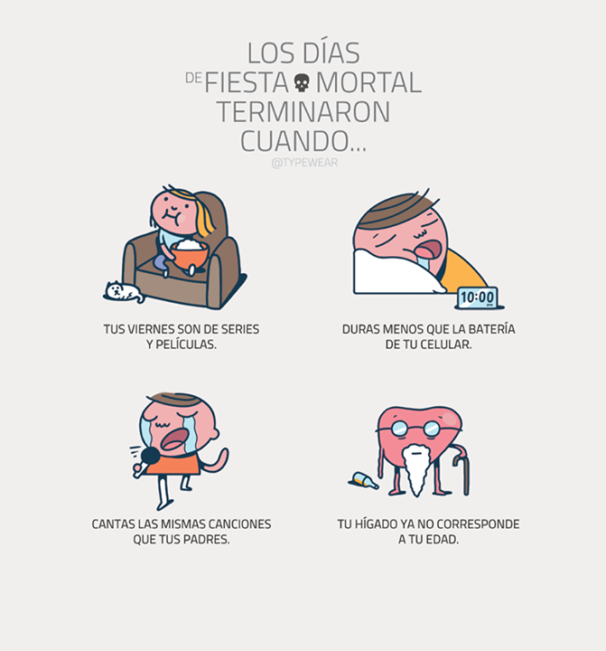 KandesaES's tweet photo. Ayyy esos días de fiestas locas :P http://t.co/0vqftFuVT1
