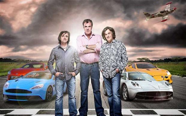 CarWaffle's tweet photo. Sunday just isn't Sunday without #JeremyClarkson and #TopGear! Retweet to agree or Favourite to disagree. http://t.co/rf40MtTRgy