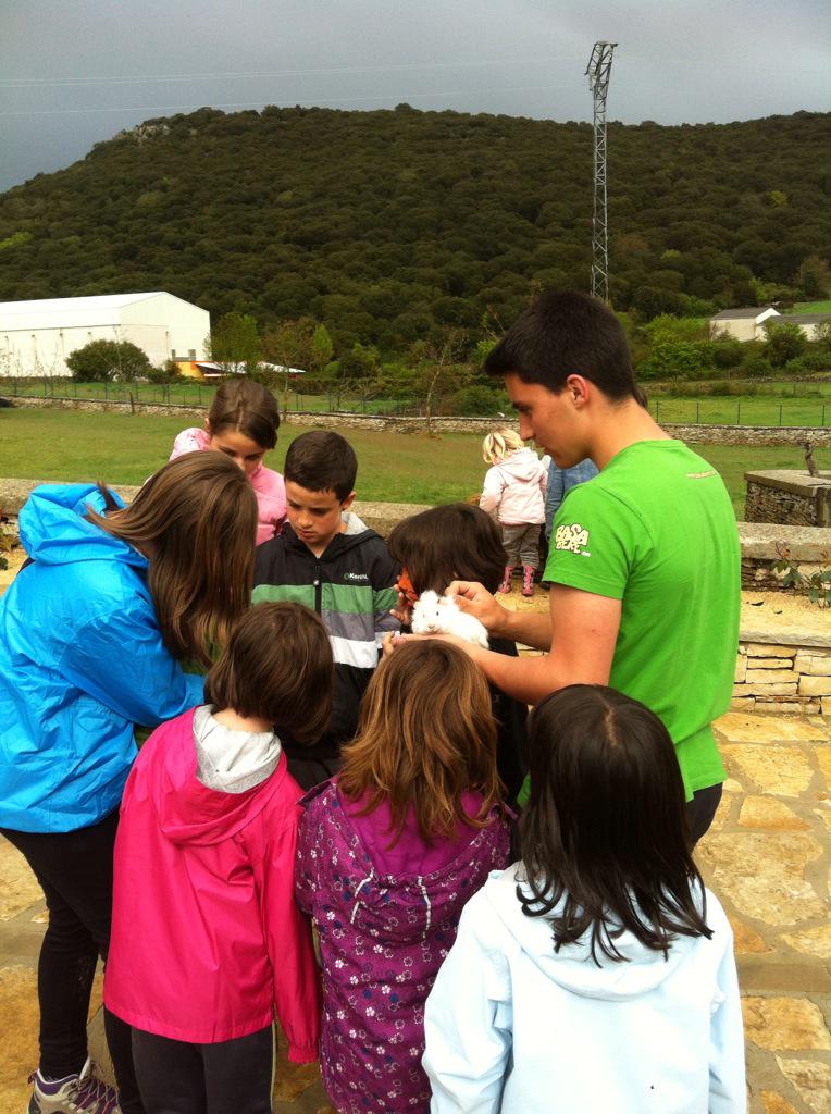 Casa Rural Erbioz tweet media