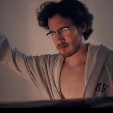 Porgmother1's tweet photo. Trying to get #SEXYMARK trending.  @markiplier #markiplier http://t.co/ee4KU8Ewho