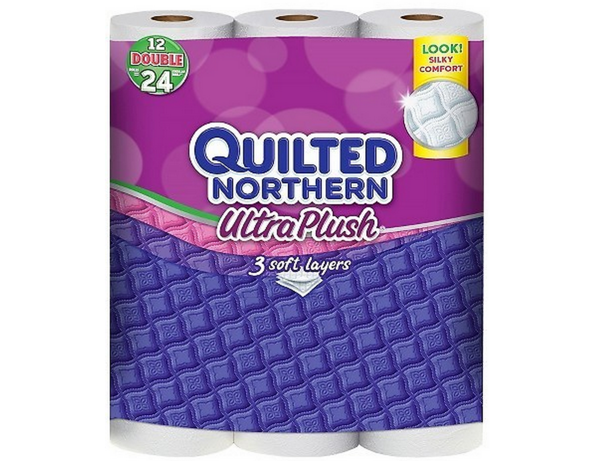 DealsPlus's tweet photo. 48-count just $25.98: http://t.co/Sno2JH5IUx #TPforDays #toiletpaper http://t.co/R4Ia70ZTEj