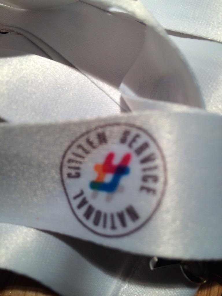 Actionjackson's tweet photo. I totally believe in the vision of @NCS Every young MUST take part , it's life changing. @HertsmereTeam #NCSYES http://t.co/lp8MEZC6Yr