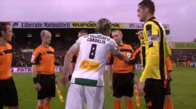 Mojsov returned to captain his side Mojsov returned to captain his side