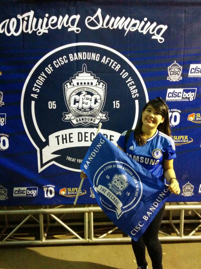 AgustineOchy's tweet image. #ciscbdg #1decade acaranya keren 👍👍😊