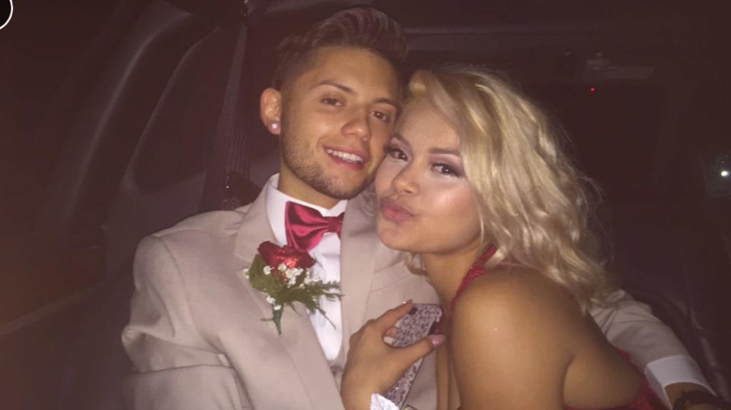 josiedaflyest's tweet image. Prom 2015 with da flyest AG 😍 thank you for such an unforgettable night! #morepicstocome 💃