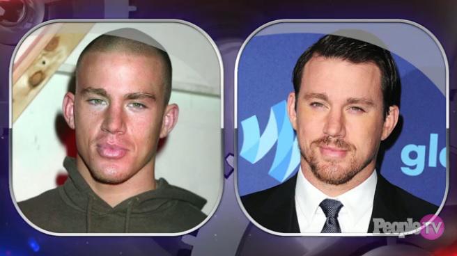 \" Watch Channing Tatum get hotter and hotter   Happy Birthday .... 