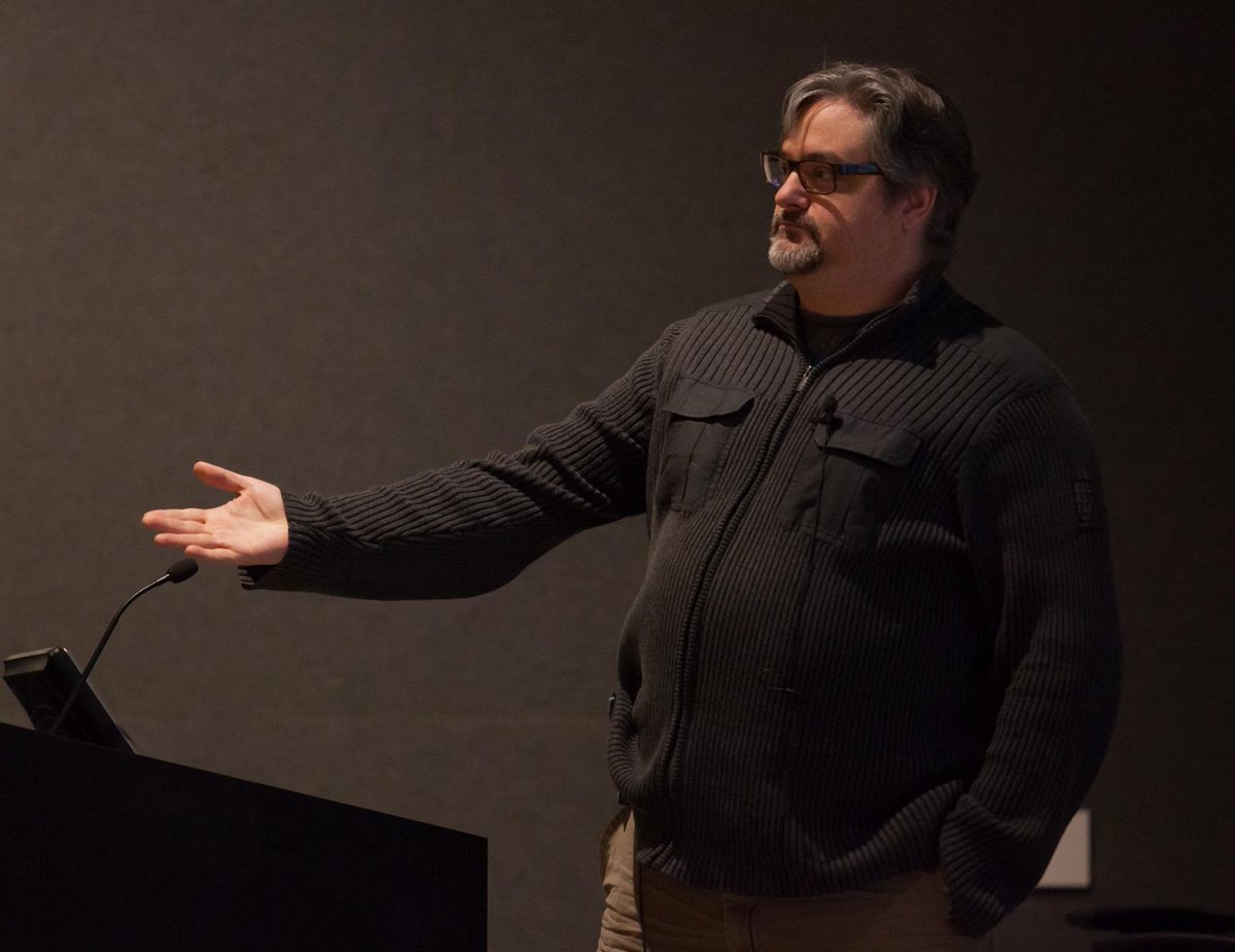 EPX_Studio's tweet photo. "Who wants to hear about starting a studio? Warts and all?" - Steve Jennings @Grasshorse Studios #EPXCon15 http://t.co/ThZr4A8YqA