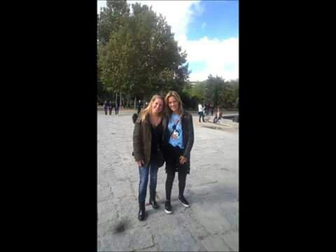 Pili86as's tweet photo. @lulopilato  en #madrid sos muy linda!!! #templodedebod http://t.co/kYSLtdwGeq