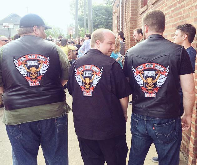 4colorcraig's tweet photo. @Clinthulhu_ @SModfan did you guys spot a 4th #4ColorDemon at the WSY show? #4colordemons4life http://t.co/1RUEDPAbti