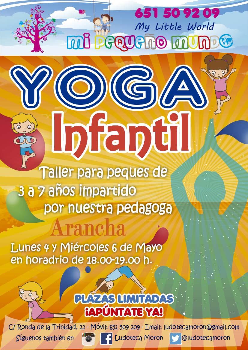 ludotecamoron's tweet photo. Nuevos talleres, nuevas ideas para nuestros peques!!! Si quieres que... http://t.co/YDS5fpVj4f http://t.co/2ykFt8MBAb