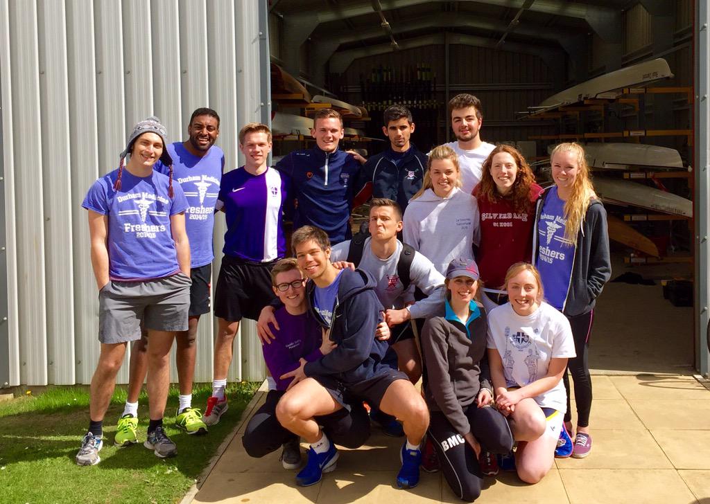 Durham MedSoc tweet media