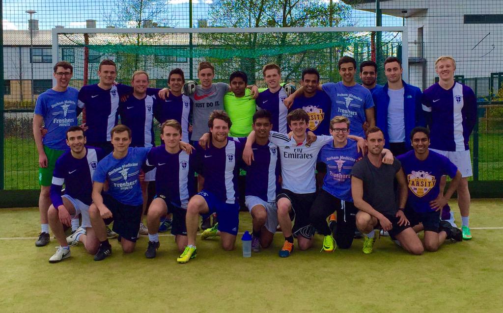 Durham MedSoc tweet media