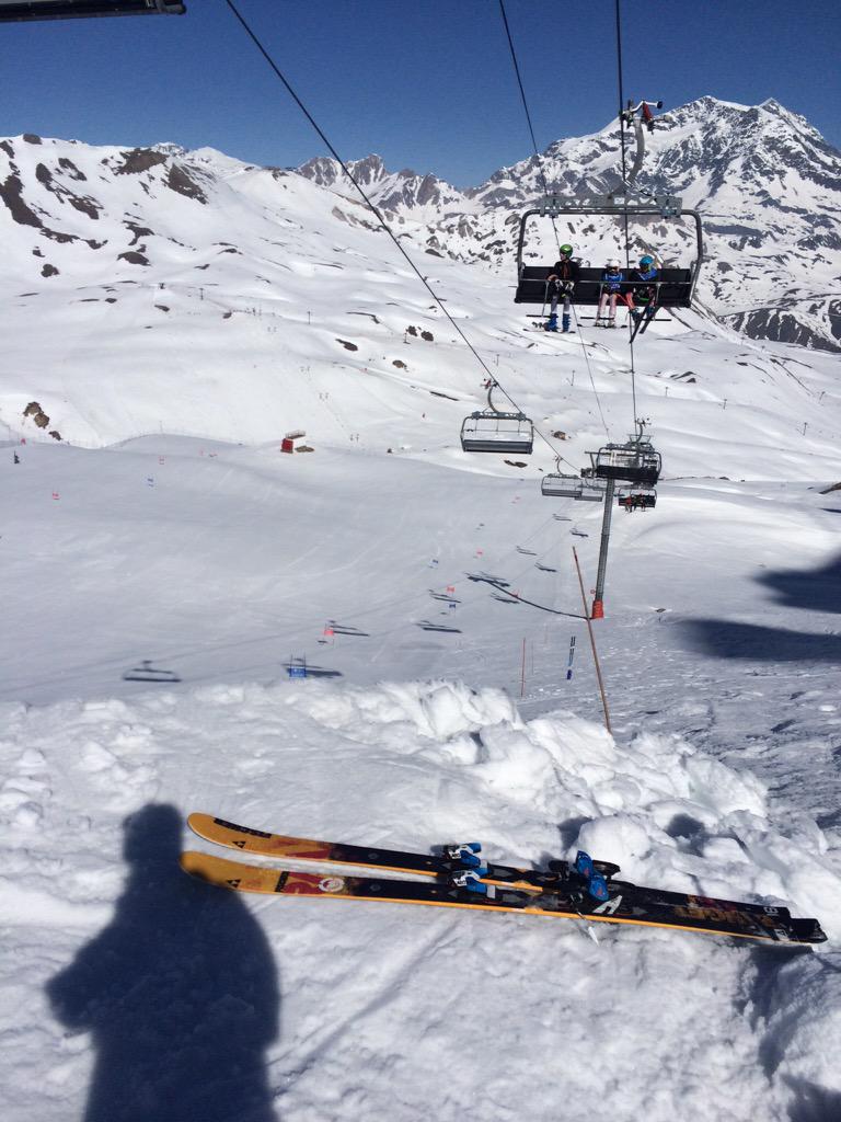 SCUD2014's tweet image. L'édition 2015 du Grand Prix Dauphine à Val d'Isere ❄️ #GPD2015 #ValdIsere #SkiClubDauphine
