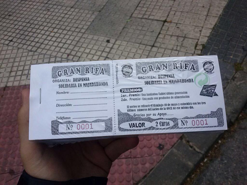 Despensa Majadahonda tweet media