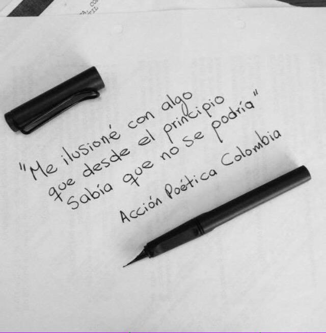 TextosEnFoto's tweet photo. Desde el principio lo sabía, y aún así lo intenté. http://t.co/07cms36ZQG