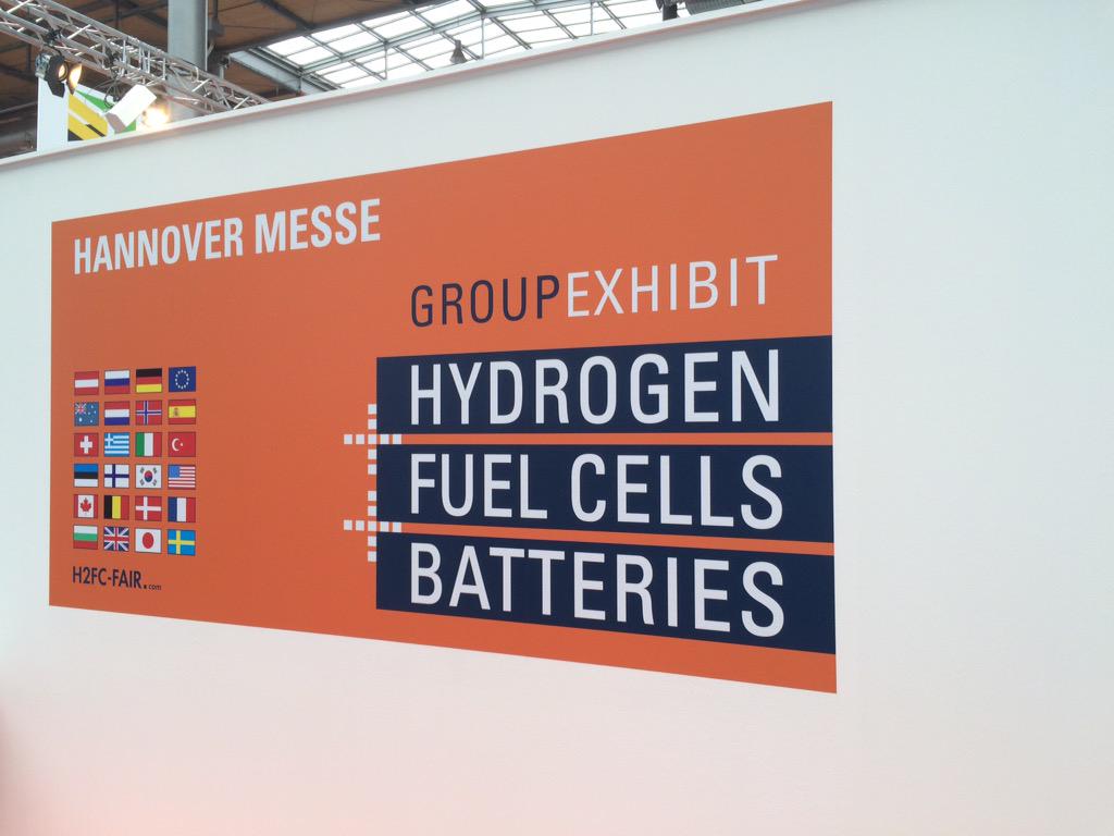 volradtech's tweet photo. Hannover Messe 2015. http://t.co/uGGQgg4Pqv