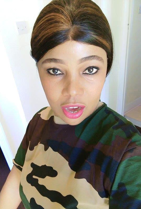 feeling like a #soldier #london #fashion  #Glamour #beauty