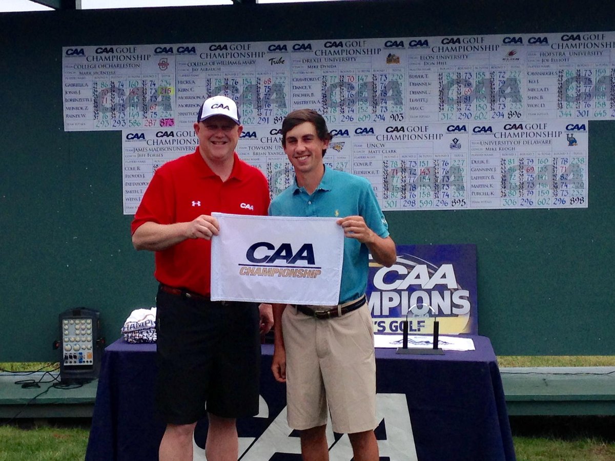 DUBgolf72's tweet photo. Proud of Eldy! Great tournament. http://t.co/s9Ga21eBq0