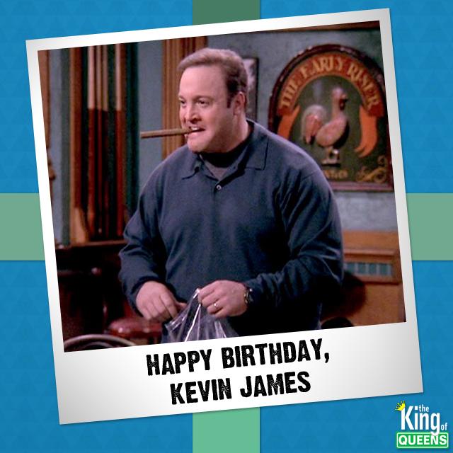 Happy Birthday, Kevin James! What are some of your favorite \Doug\ moments? Tell us in the comments below! 
