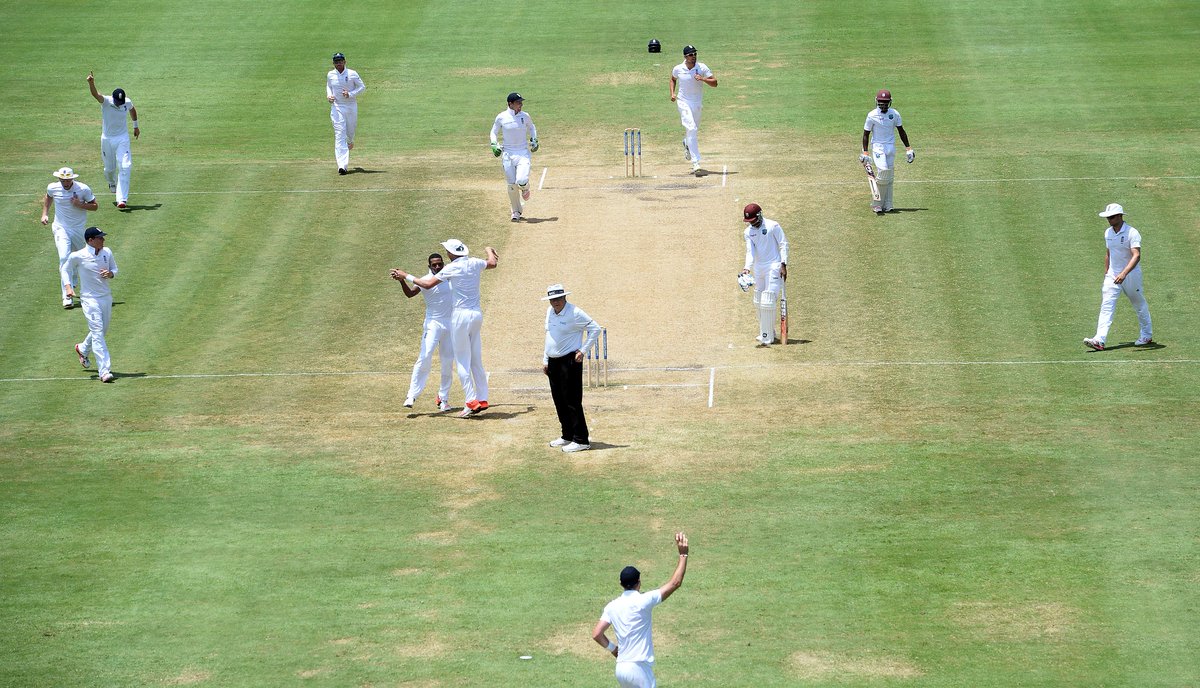 SportsbyHT's tweet photo. Amid #IPL's riot of colours, snaps of cricket in whites is a #differentstroke #EngvsWI
http://t.co/KYUVtQsbas http://t.co/1VnIloMcOx