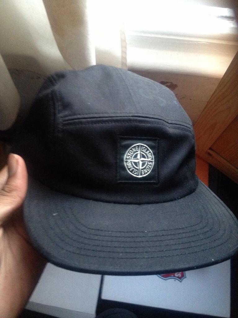 stone island 5 panel