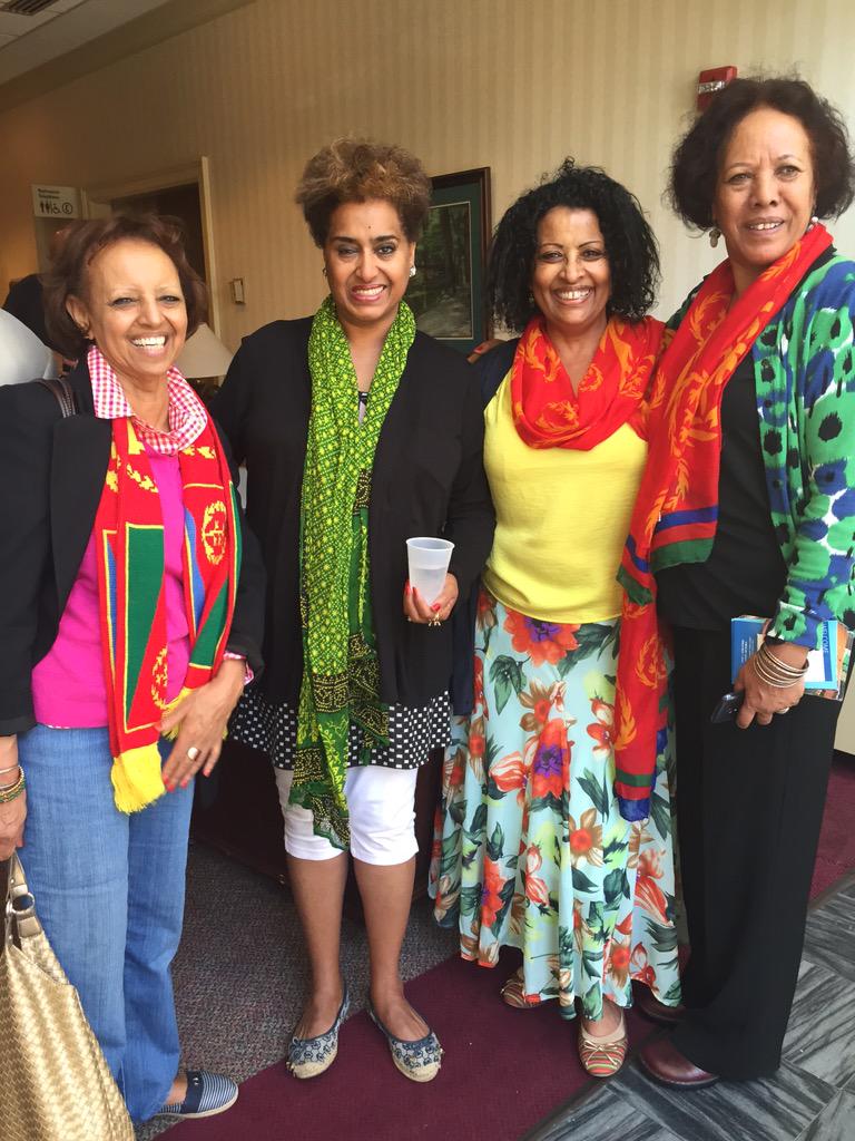 GukbaU's tweet photo. @GukbaU @GukbaU: #pfdjforever WaErotat Eritrea with Sophia Tesfamariam . http://t.co/GzHN7tnNoI