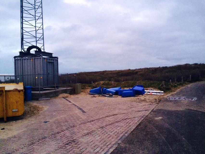 ????! Netjes voor de komende meivakantie?????