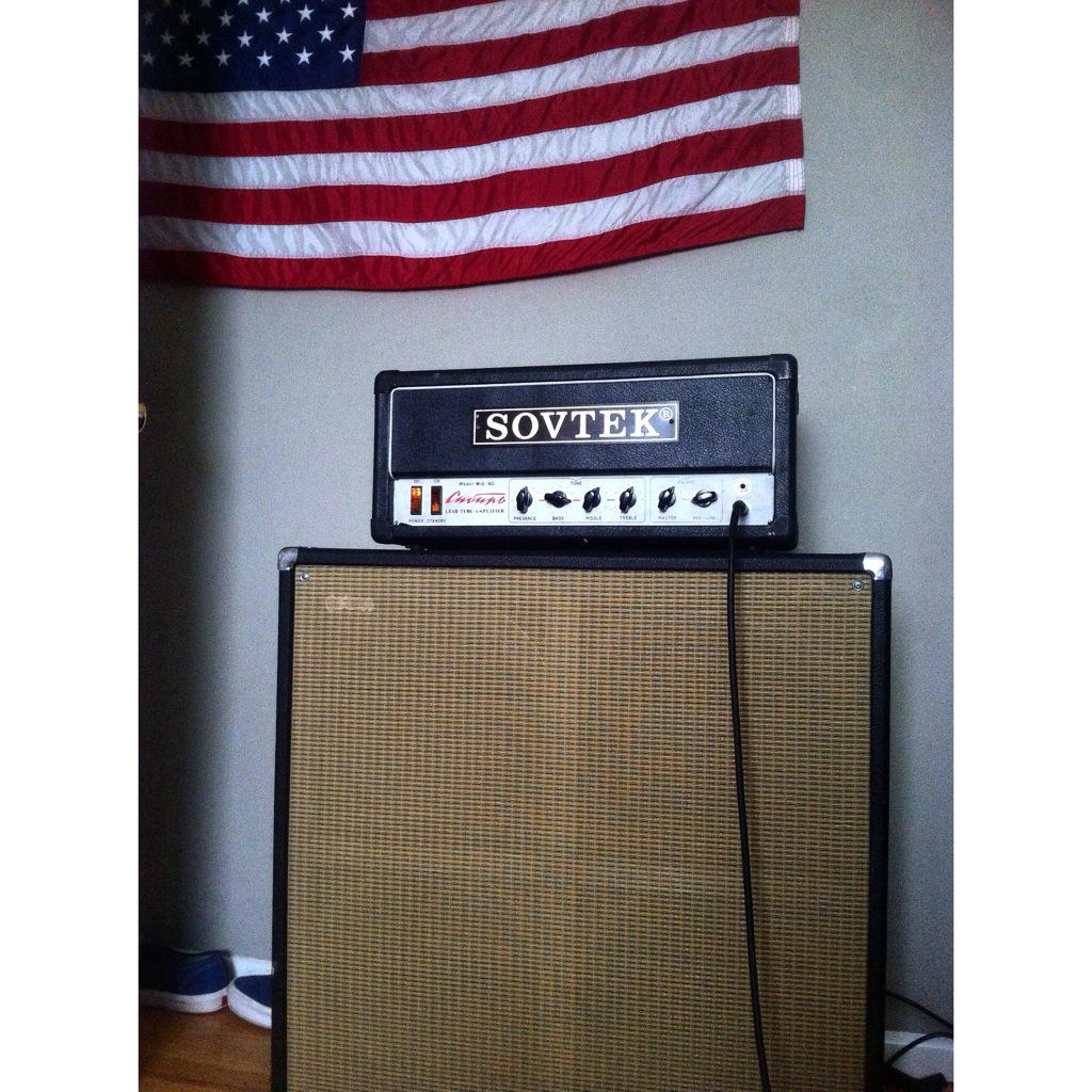 strsixsvn's tweet image. Welcome to the tone zone #sovtek #mig60 #sovtekmig60 #avatar #avatarcab #tonezone #gearjunkies #vintageamps