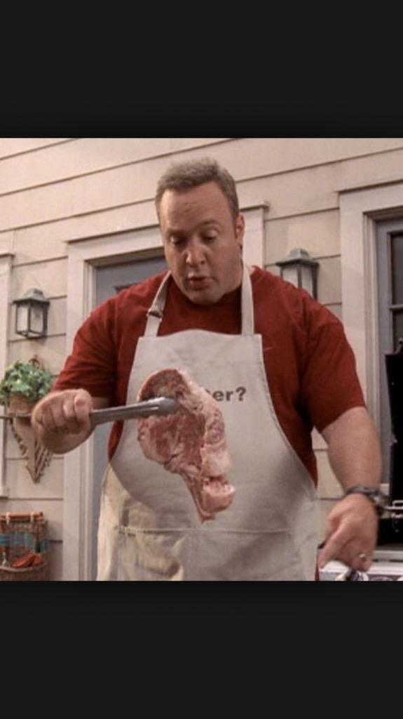 Happy birthday to The King Of Queens, Kevin James 