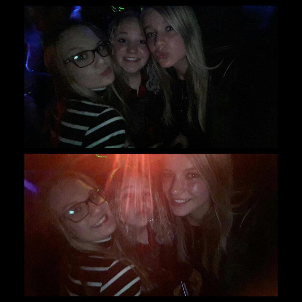 marissmeun's tweet photo. Word weer een mooi nachtje/dagje met m'n beauty's 💕🎉 http://t.co/1TeWtd8Fzl