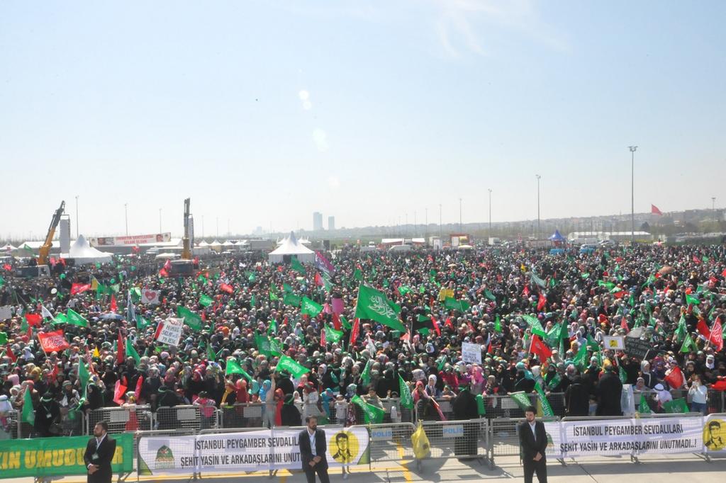 Sait__Sahin's tweet photo. Tek kelime ile: ELHAMDULİLLAH http://t.co/0DqGDnI6kj