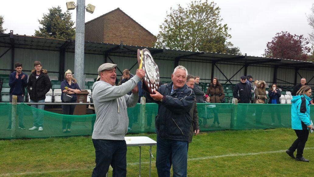 baldonsportsfc's tweet photo. The men present since day 1 #dad #grandad a long time coming http://t.co/Fd5SCgahvU