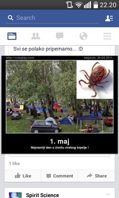 InkicInko's tweet image. Blizu. Pazite se pivopije i mesozderi!