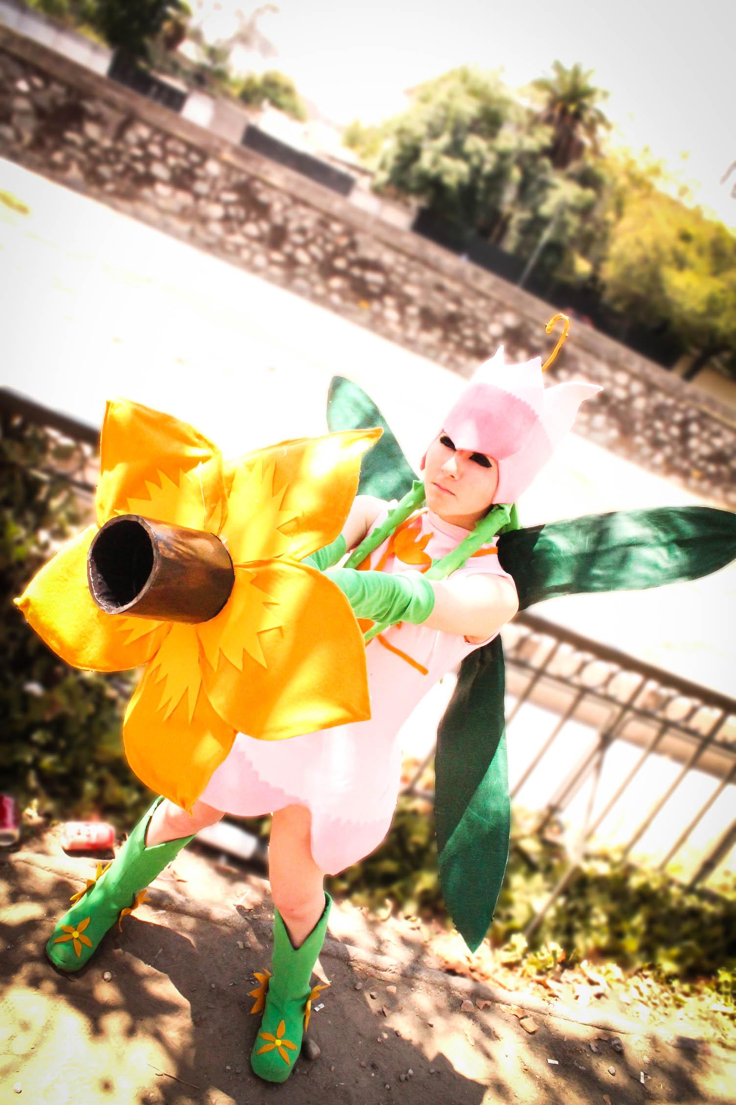 Haruka Uni on X: "All my Digimon cosplays until now~ #Digimon ...