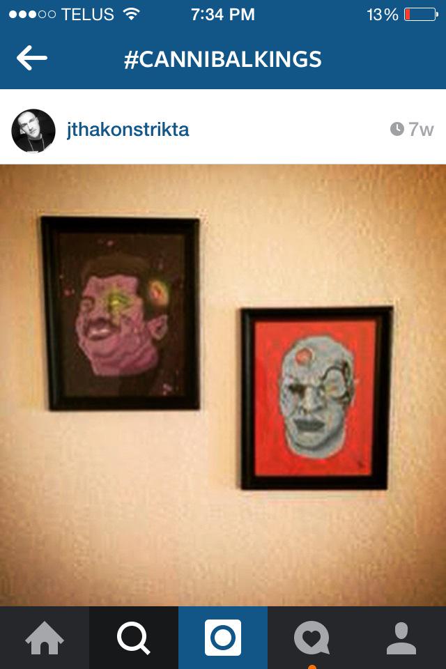 Shouts to the homie for copping