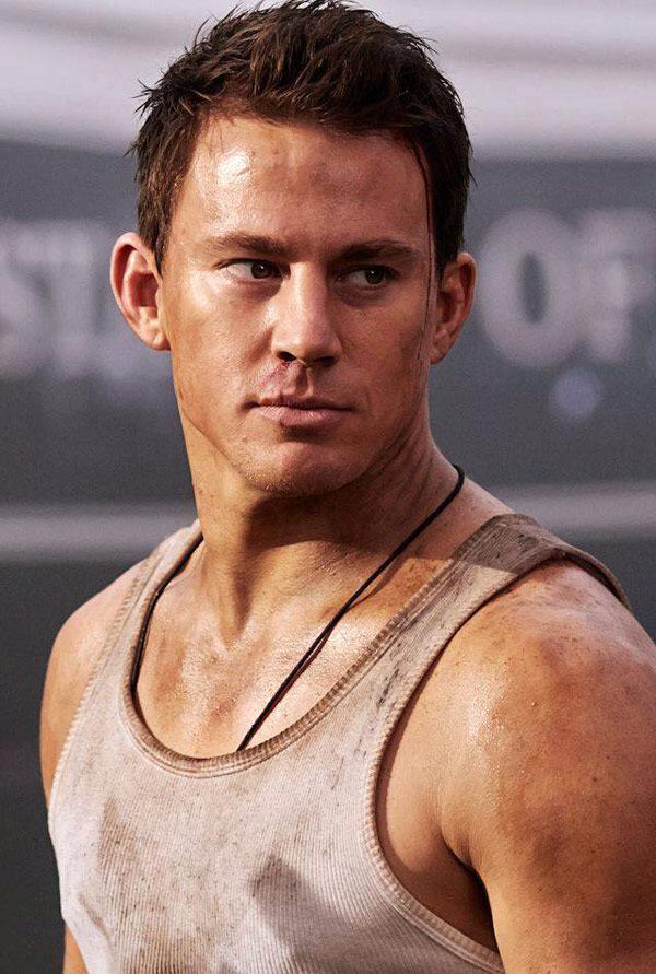 Happy birthday to my best friend/favorite person in the world.... Channing Tatum   