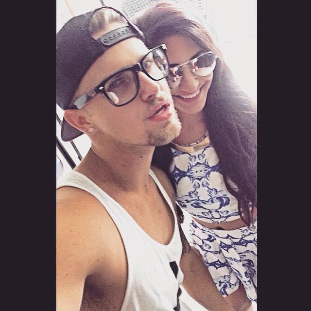 coreyrhenson's tweet photo. Bb16 alumni Victoria! #bb17 #bb17opencall @BBFeedsSpoilers @CBSBigBrother @BB_Updates http://t.co/IwK8X8anxB