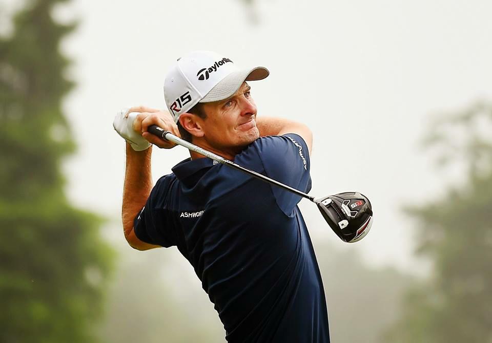 TMPCBelfry's tweet photo. Last 36 holes from Justin rose 0 bogeys 13 Birdies ... Driver set to max forgiveness. #madeofgreatness #Taylormade http://t.co/hgnOyKXMzM