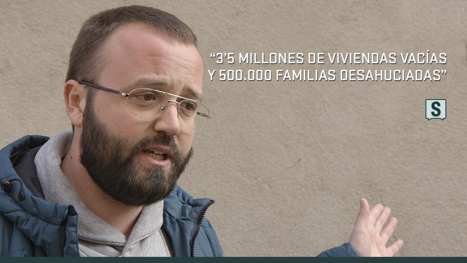 salvadostv's tweet photo. Cifras sobre la vivienda en nuestro país que dan que pensar… #DerechoATecho http://t.co/xJSoQQfmmI