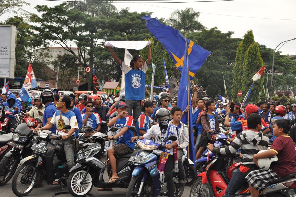 AremafcOfficial tweet picture