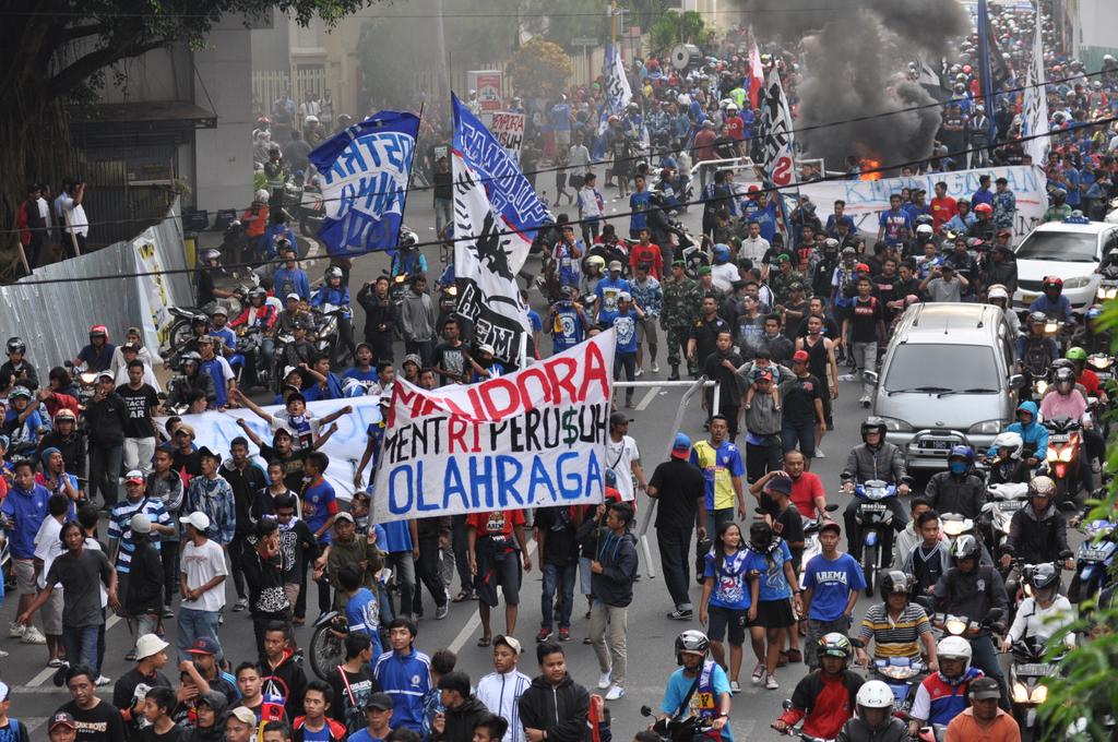AremafcOfficial tweet picture