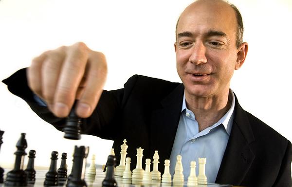 AlexOsterwalder's tweet photo. "Born a decade ago, AWS is a good example of how we approach ideas and risk-taking at Amazon.” — Jeff Bezos #bmgen http://t.co/ERCdlGDHJr