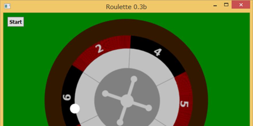 MSFTImagine's tweet image. #Dev Challenge: Build a digital roulette game using #SmallBasic. spr.ly/6013fHtJ #MSFTImagine