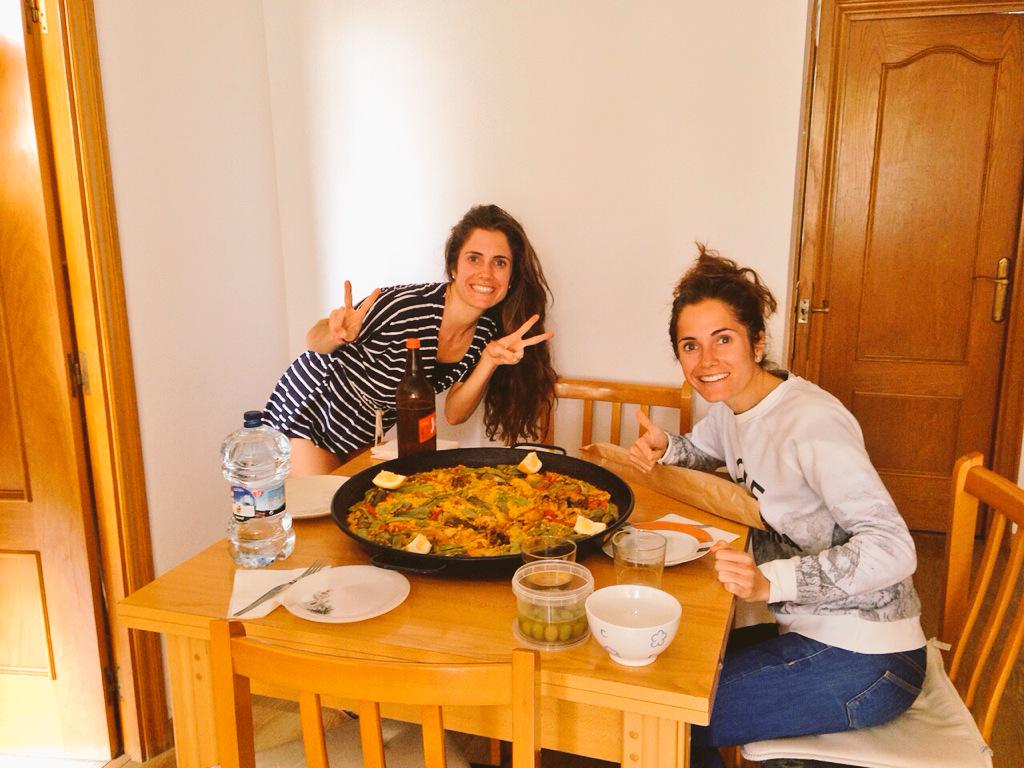 MfoTrail's tweet photo. #sundayfunday  #paella #play4 #FamilyTime ☺️☺️ http://t.co/XWLJnOfxi7