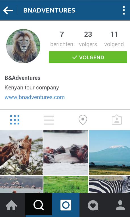 LiseDockx's tweet photo. Reizen in Kenia? Het kan via B&amp;Adventures! Volg het bureau op Instagram en ontdek de mogelijkheden! #kenia #safari http://t.co/V9iu63jwxX