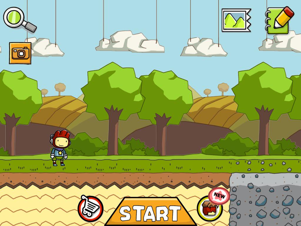 fmarangoni's tweet photo. Look what happened in Scribblenauts Remix #ScribblenautsRemix http://t.co/tOvta3XLXV