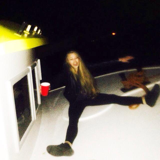 kikiselfe's tweet photo. I'm not even crazy it's the alcohol 😂👌🎉🎊 http://t.co/fJpLyERHTp