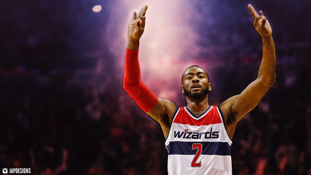 JoshuaAParr's tweet image. .@JohnWall &amp;amp; the @WashWizards Progress!
---
Series Avg.
17 PTS | 4 REB | 13 AST

#Wash win series 4-0
#NBAPlayoffs